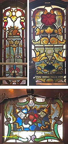 Stained Glass.  by Michael Slaughter. Published on 16-11-2020